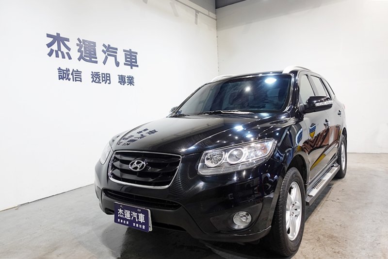 2011 Hyundai 現代 Santa fe