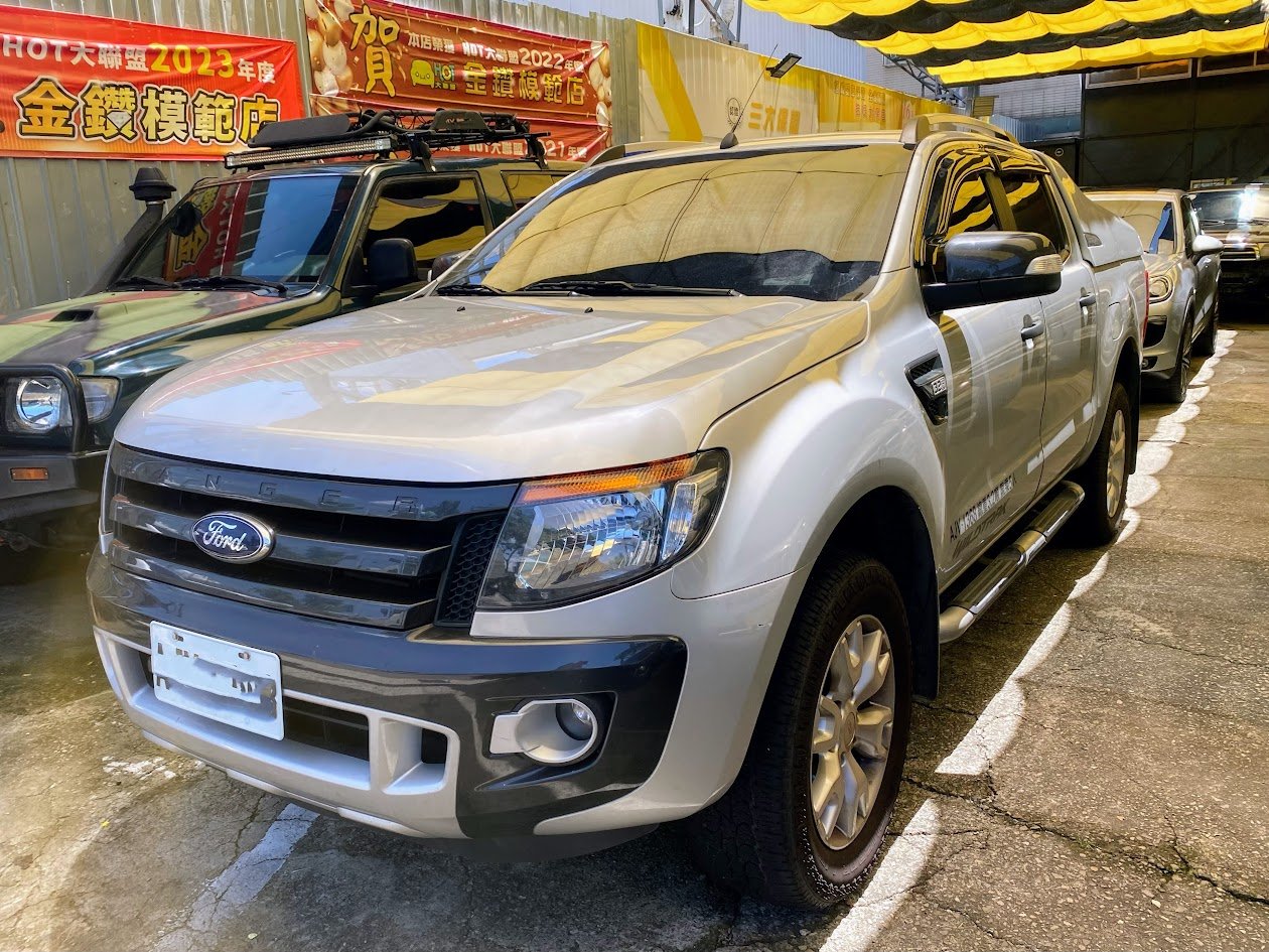 2014 Ford 福特 Ranger