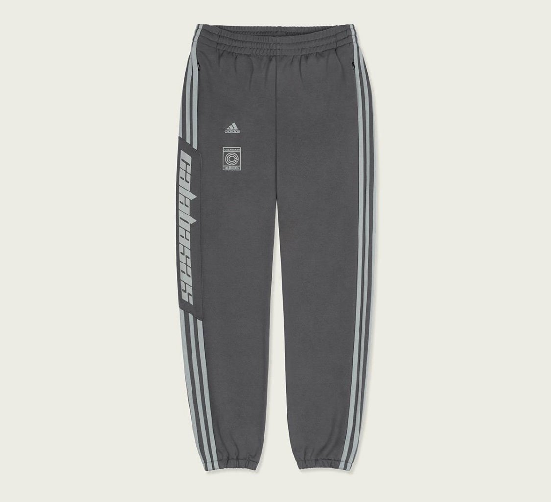 全新正品ADIDAS YEEZY CALABASAS TRACK PANT 縮口褲台灣公司貨| Yahoo