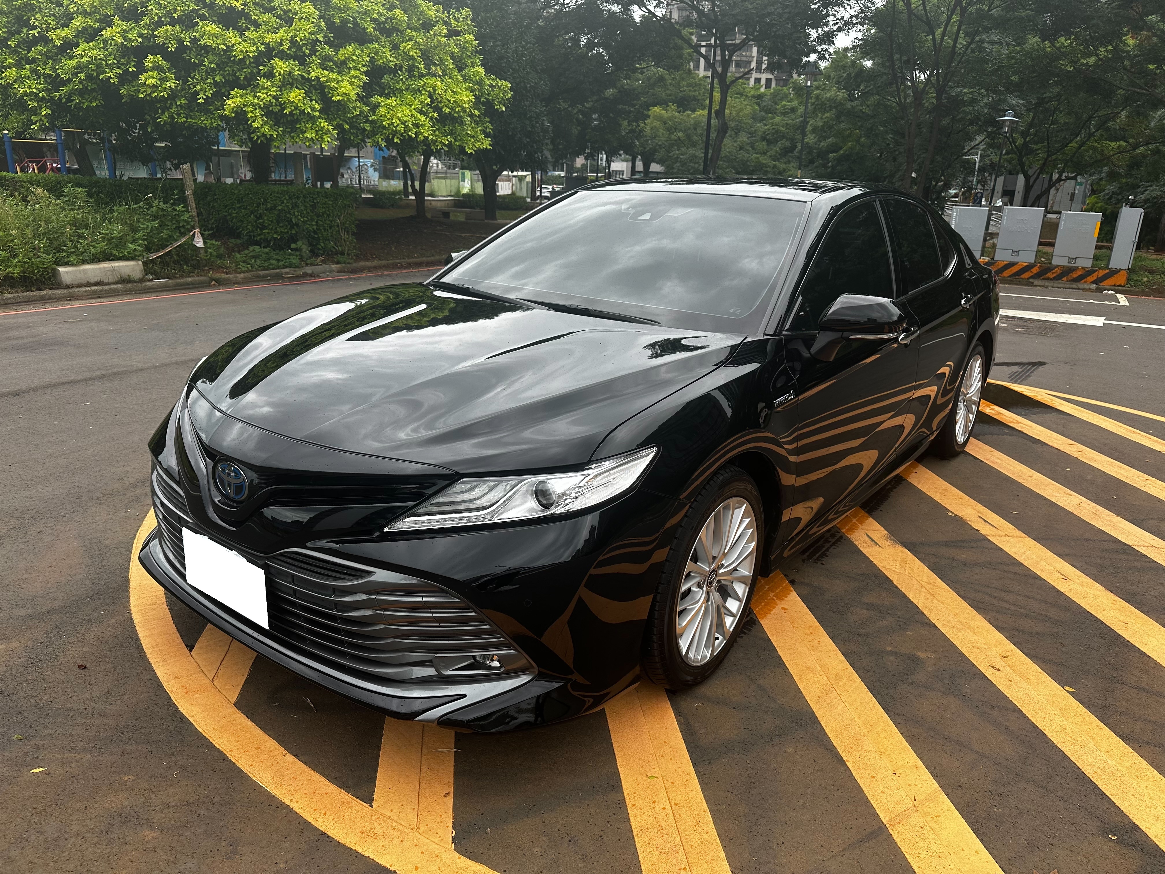 2019 Toyota 豐田 Camry