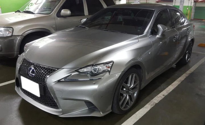 2014 Lexus 凌志 Is