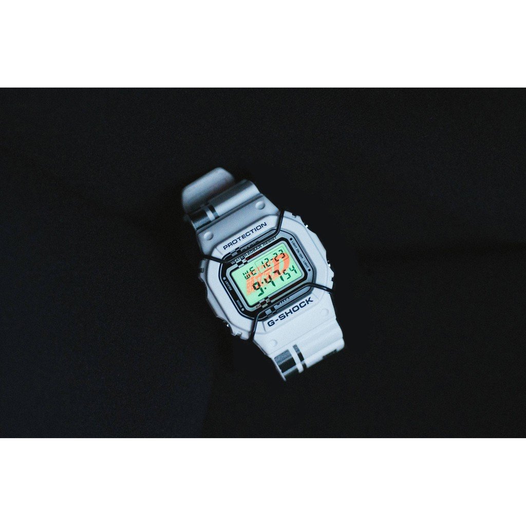 BEETLE 卡西歐BAIT InitialD CASIO G-SHOCK 聯名頭文字D 藤原豆腐店