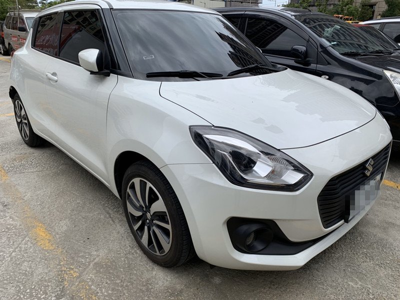 2018 Suzuki 鈴木 Swift