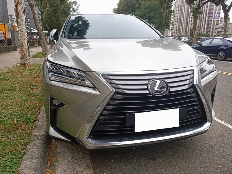 2016 Lexus 凌志 Rx