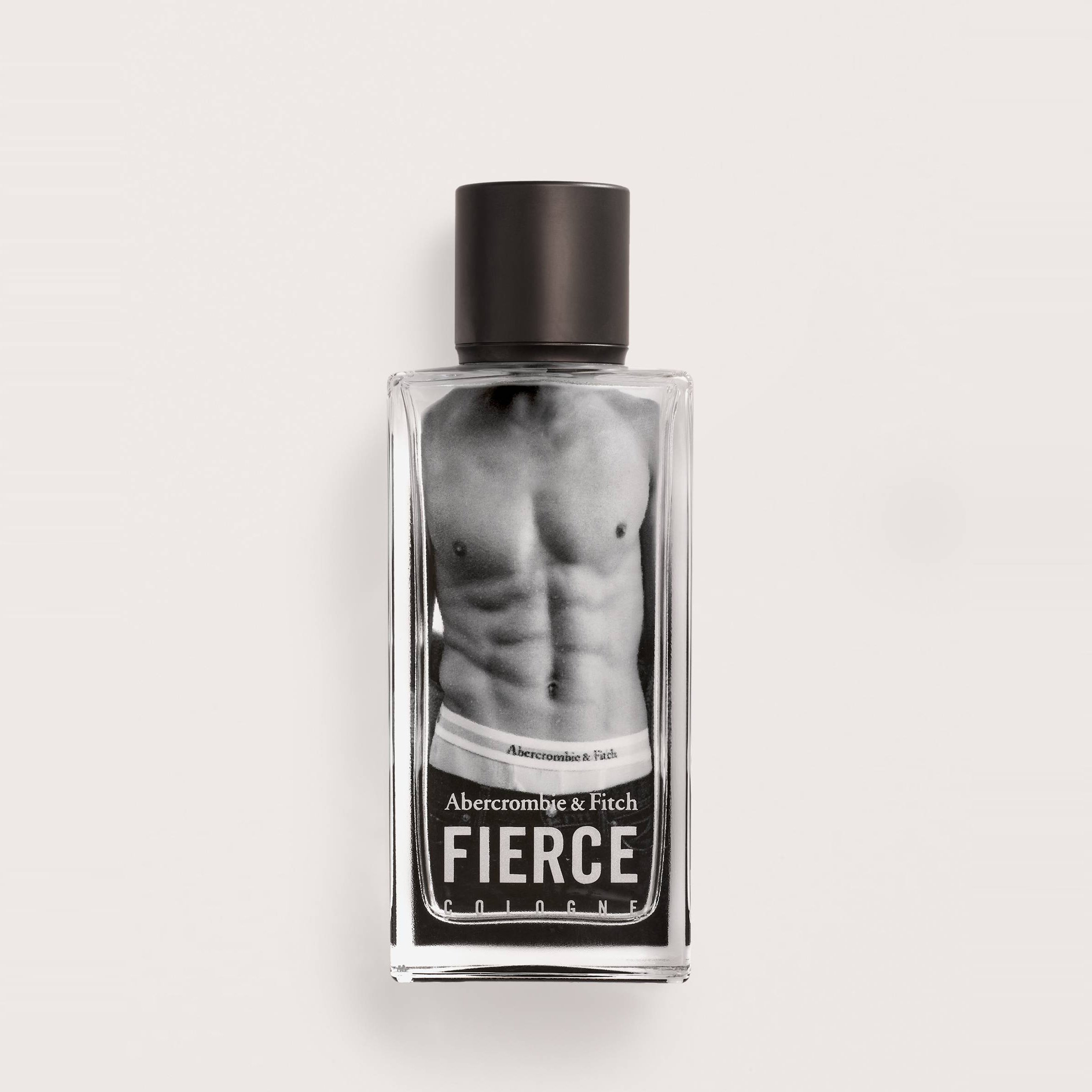 Abercrombie&Fitch】【A&F】AF經典男款香水《FIERCE》100mL F05120101 