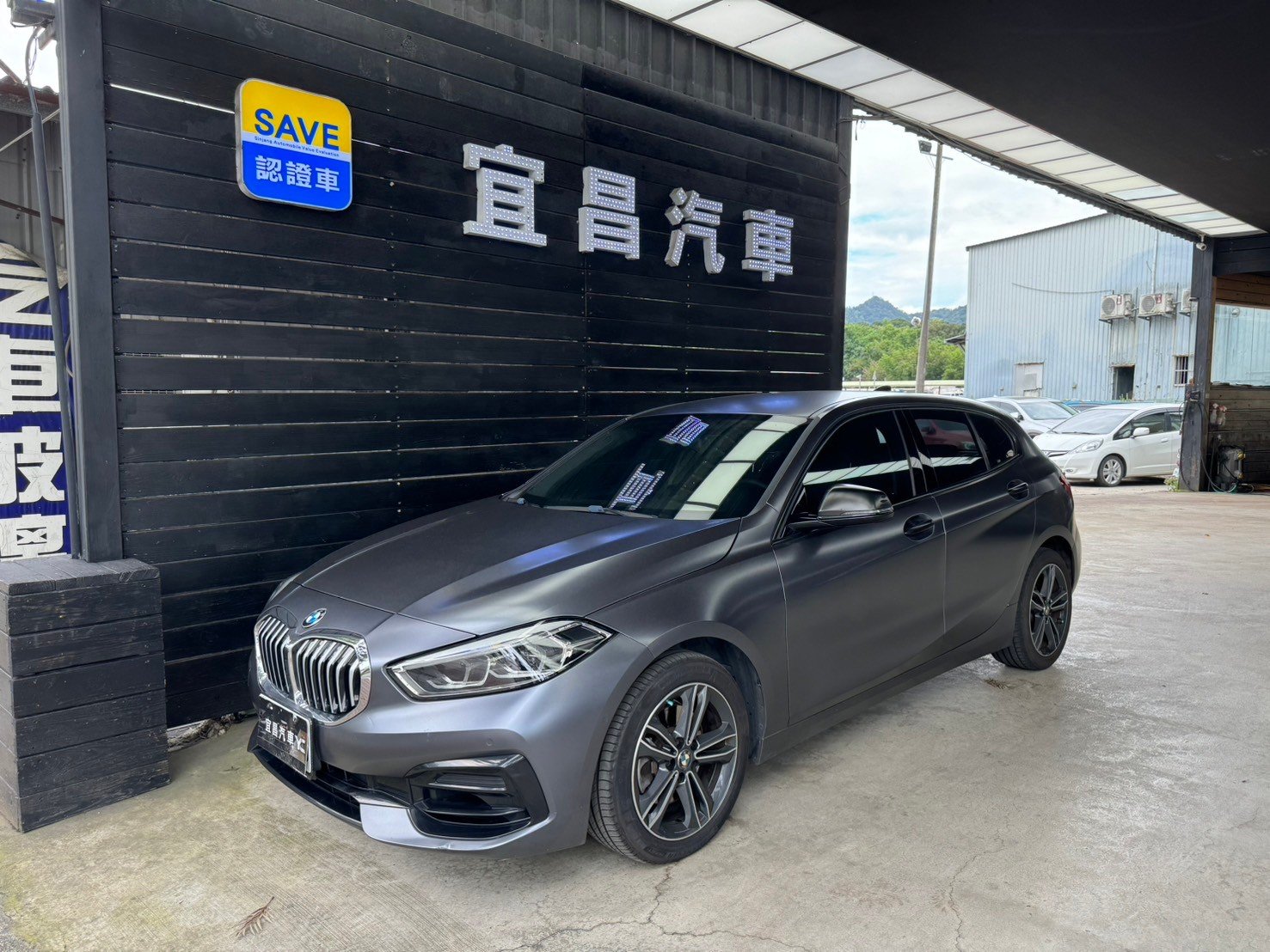 2019 BMW 寶馬 1-series