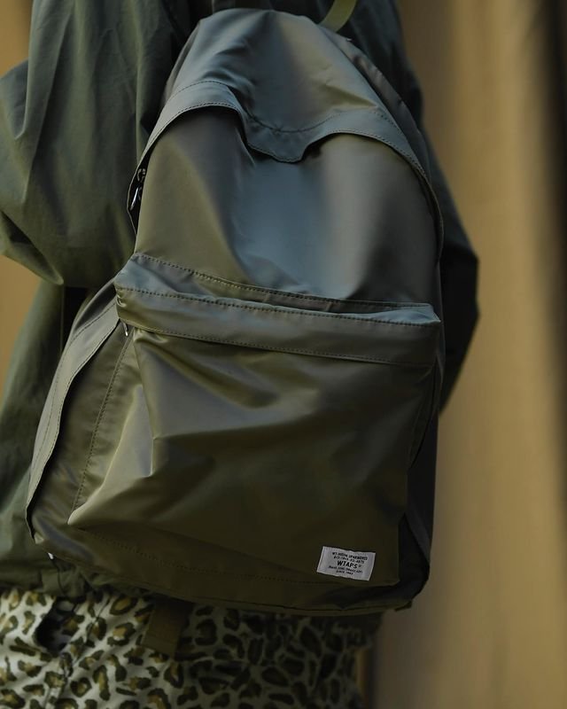 限定SALE大得価】 W)taps - 21SS WTAPS BOOK PACK BAG BLACK リュック