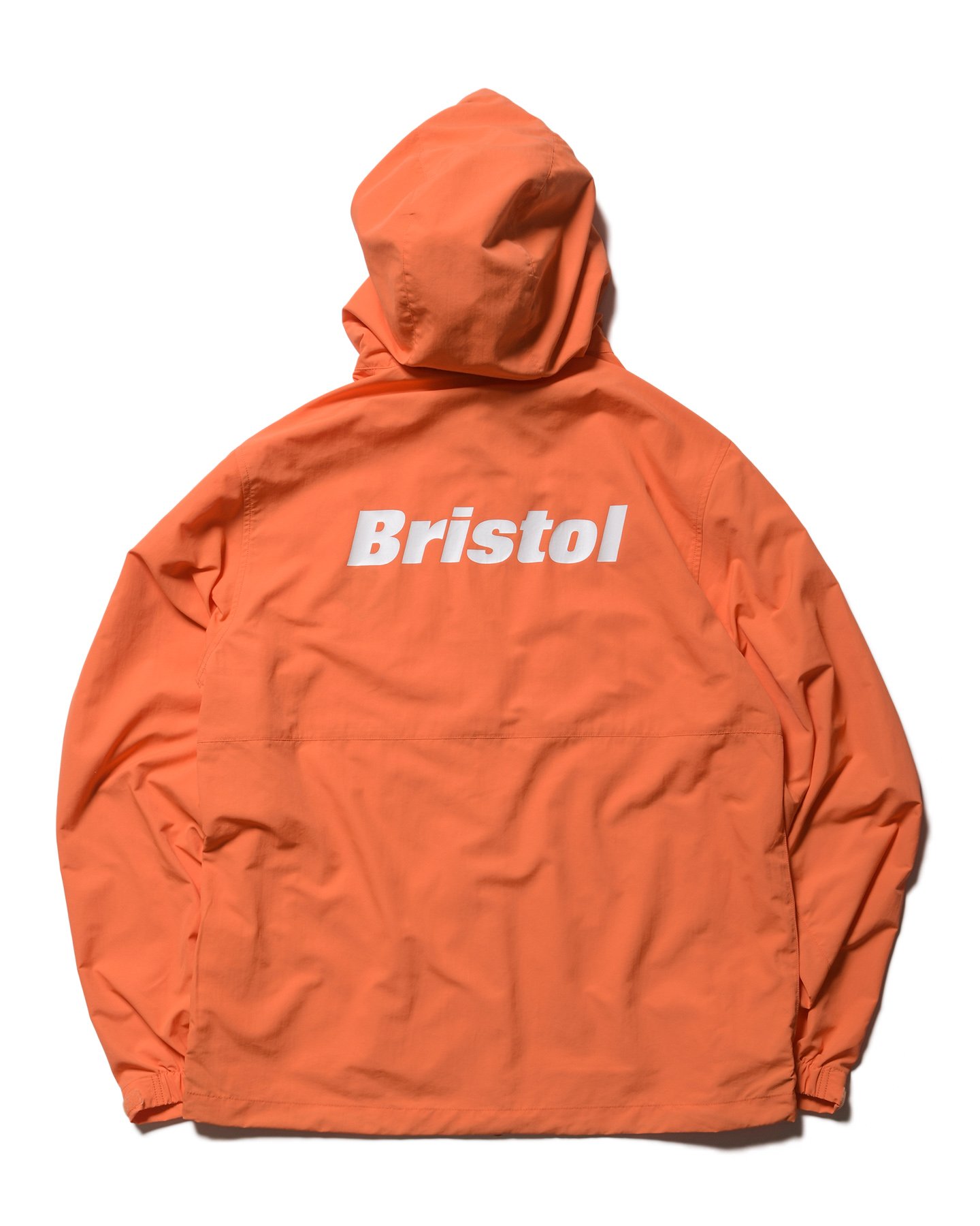 F.C.Real Bristol NYLON HOODED BLOUSON 連帽外套FCRB-230058。太陽選