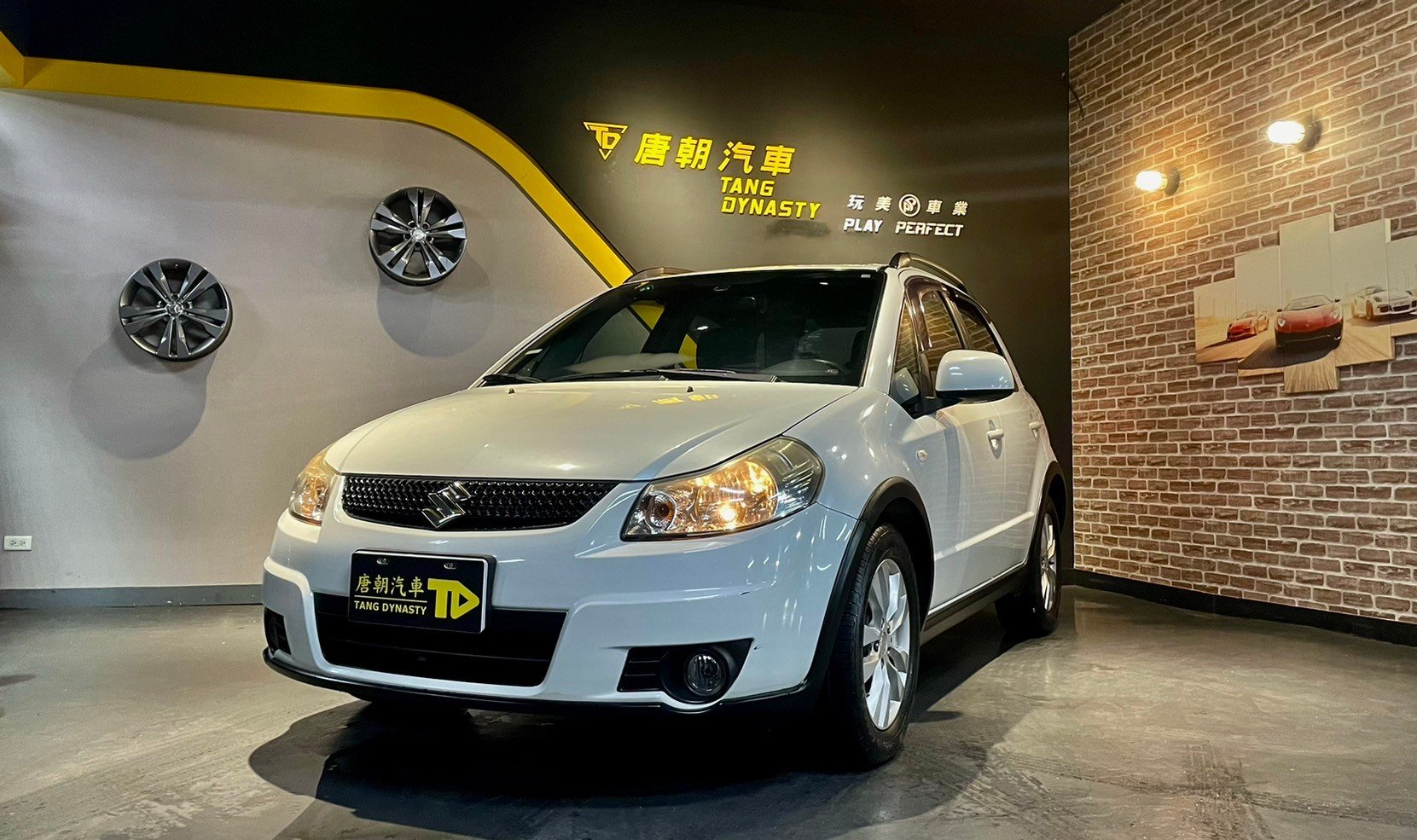 2013 Suzuki 鈴木 Sx4