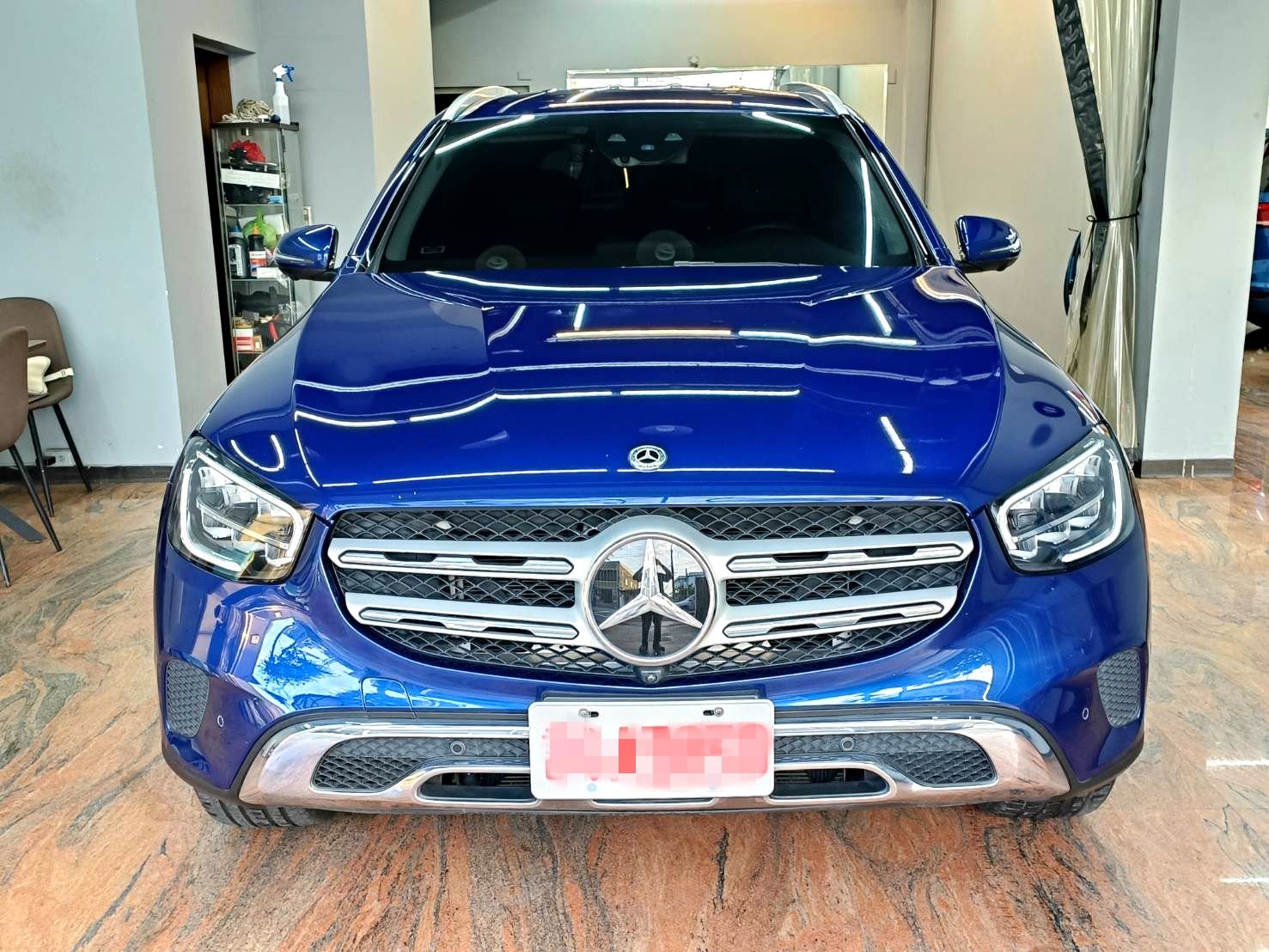 2021 M-Benz 賓士 Glc-class