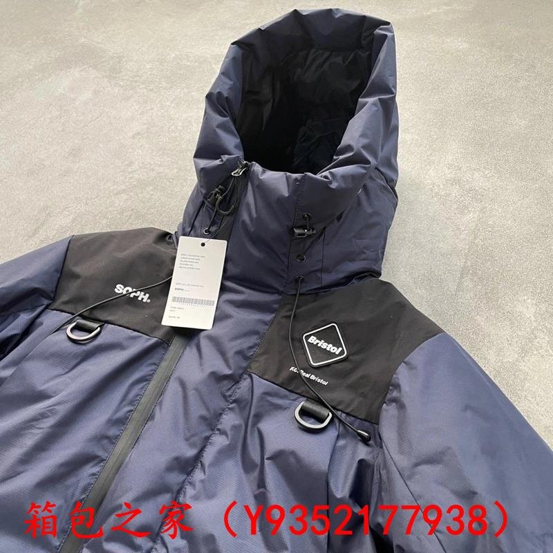 F.C.Real Bristol DOWN BENCH PARKA SOPH 羽絨外套大衣日版購入| Yahoo