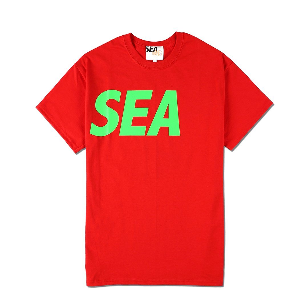 日貨代購CITY】MADNESS x WIND AND SEA MADNESS T-SHIRT (SEA) 短T