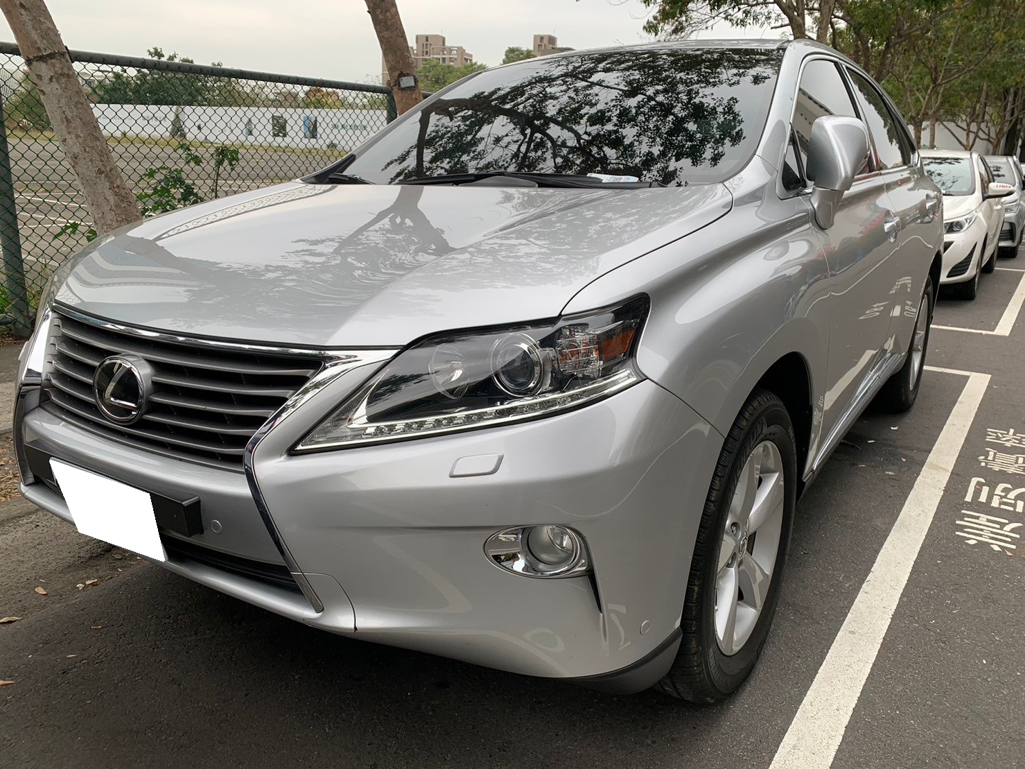 2014 Lexus 凌志 Rx