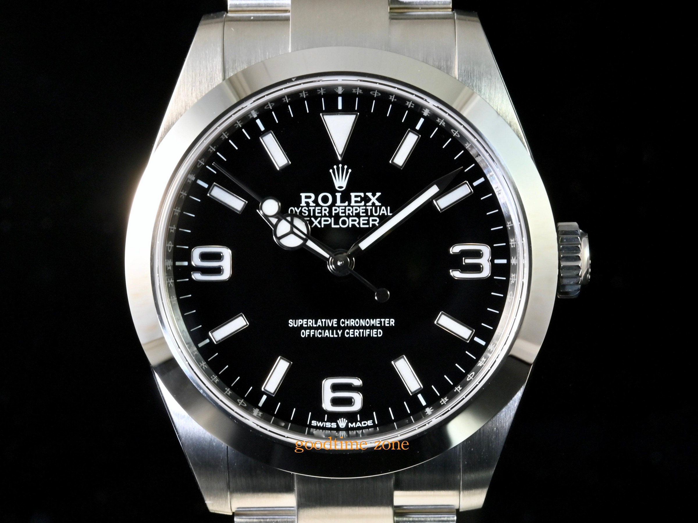 [好時計]ROLEX 勞力士 224270 Explorer 探險家 23/11現貨 最新款 40mm LRK297 124270 214270 14270