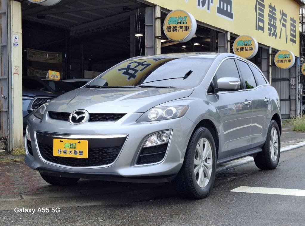 2011 Mazda 馬自達 Cx-7