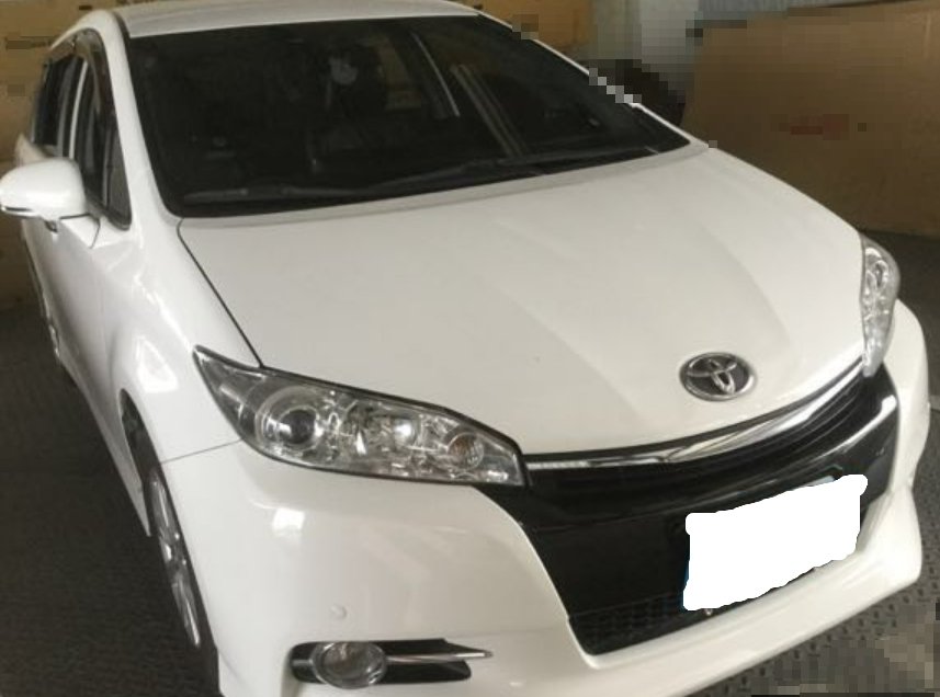 2016 Toyota 豐田 Wish