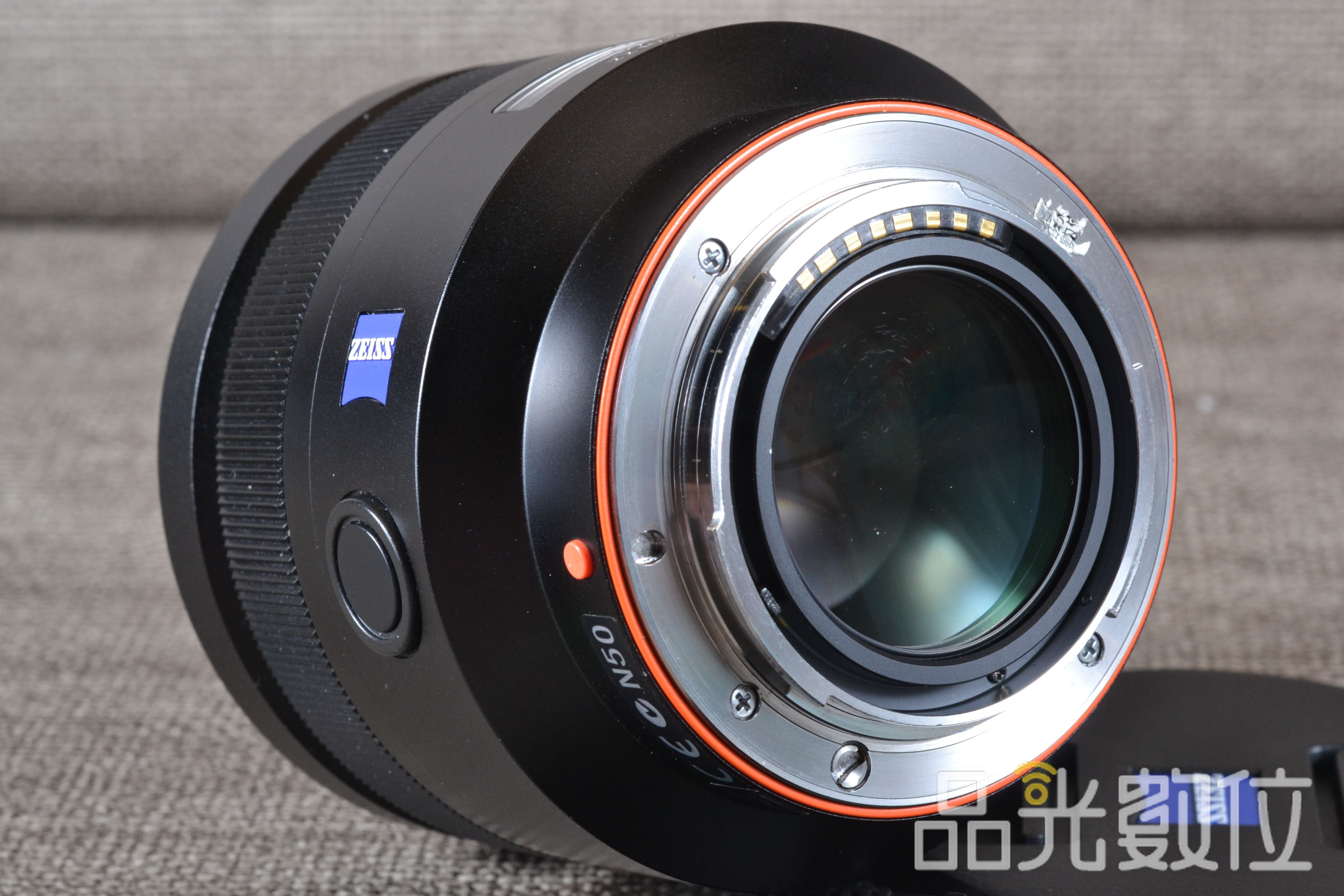 SONY ZEISS Planar T* 85mm F1.4ZA 美品-