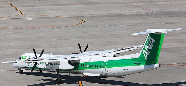 飛行夢想家**Hogan 1:200 全日空ANA DHC-8-400 JA857A | Yahoo奇摩拍賣