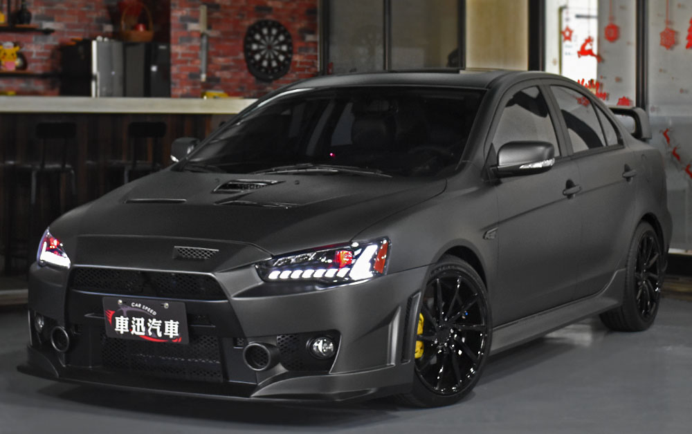 2015 Mitsubishi 三菱 Lancer io