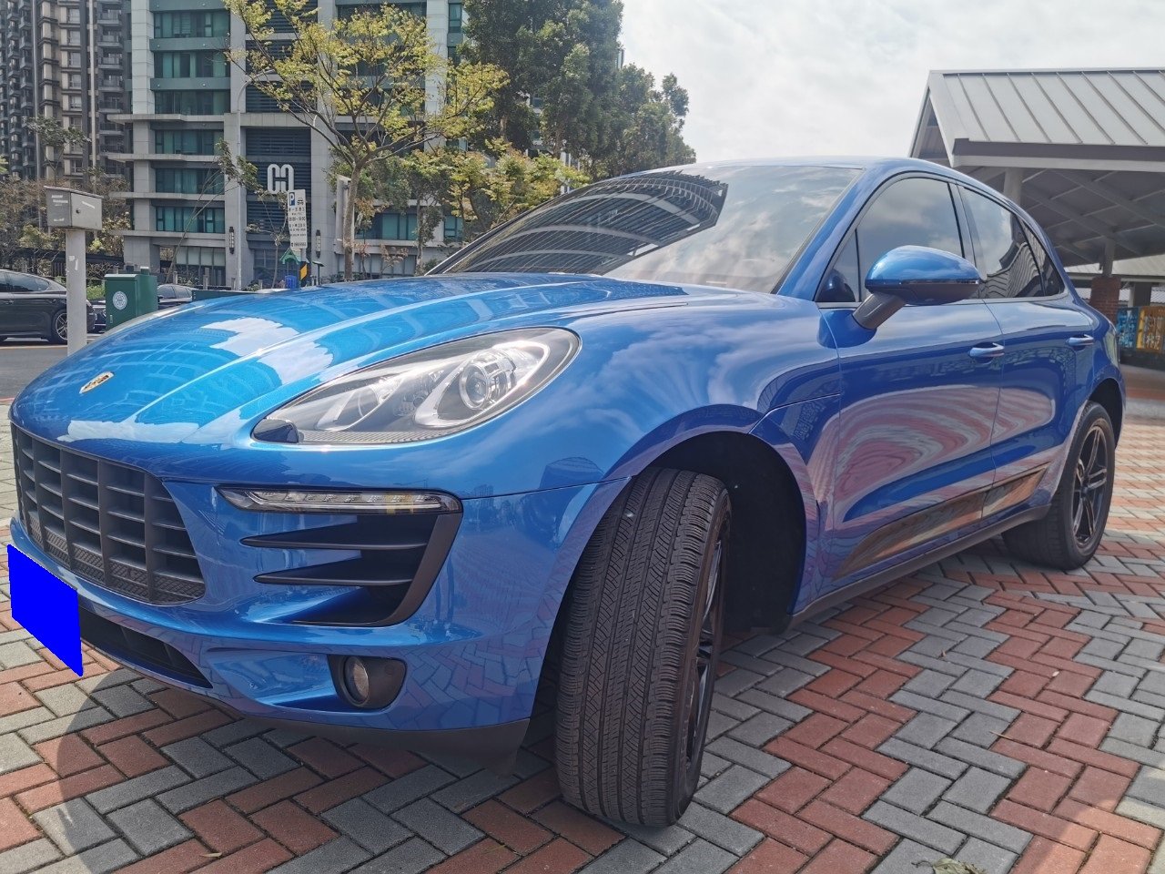 2014 Porsche 保時捷 Macan