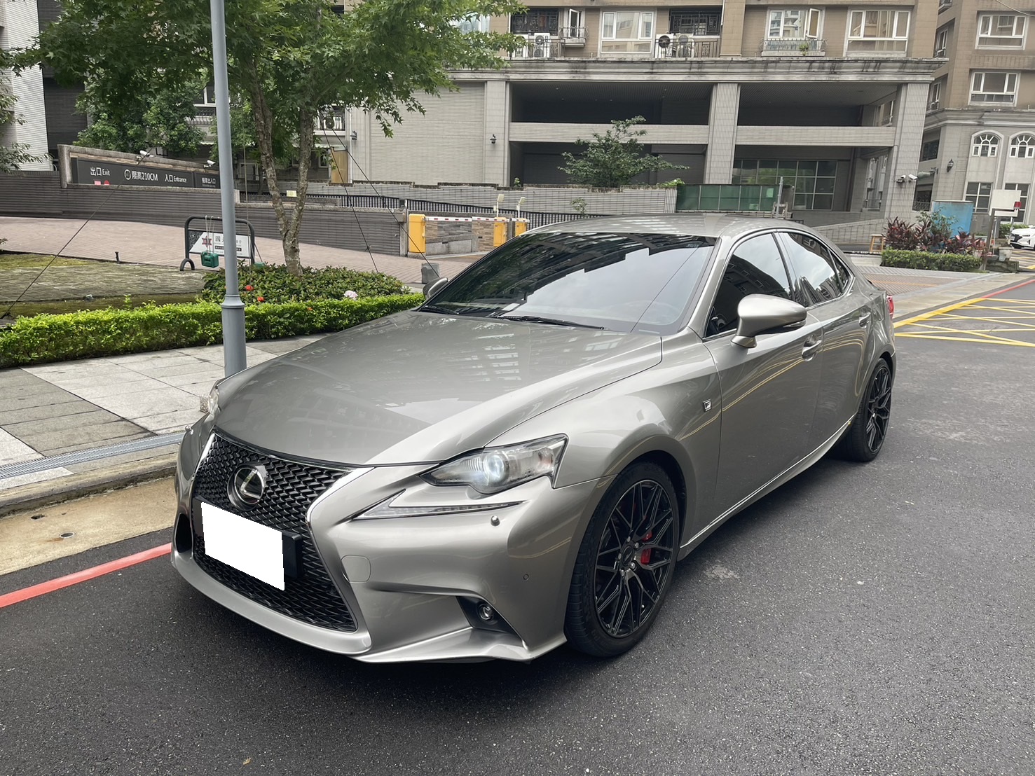 2016 Lexus 凌志 Is