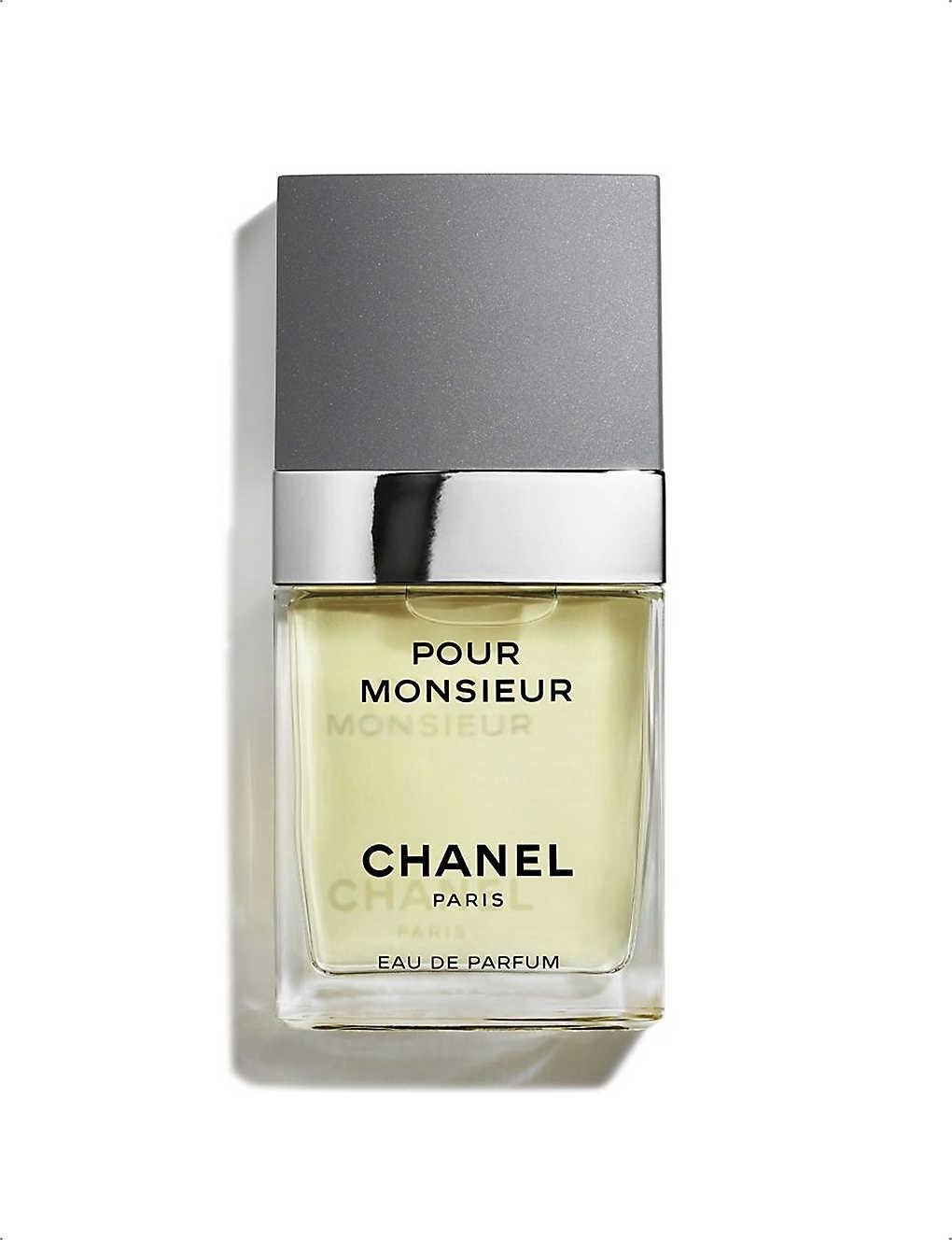 最上の品質な CHANEL香水 POUR MONSIEUR 香水(男性用) - www