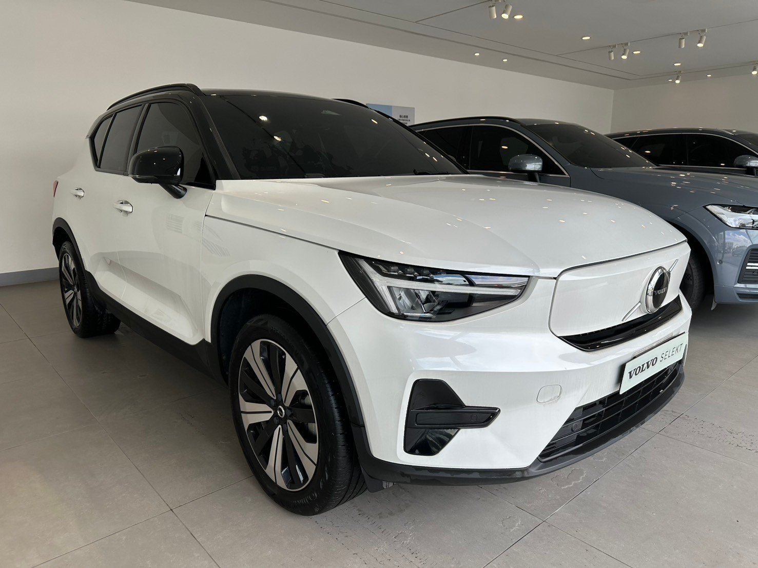 2022 Volvo 富豪 Xc40