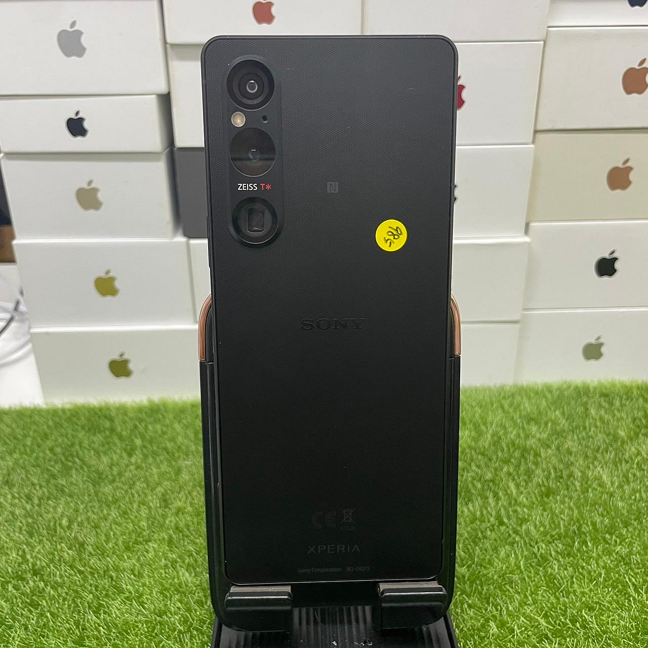 【外觀不錯】Sony Xperia 1 V 12G 256GB 黑 6.5吋 新北 板橋 索尼 二手機 瘋回收 0985