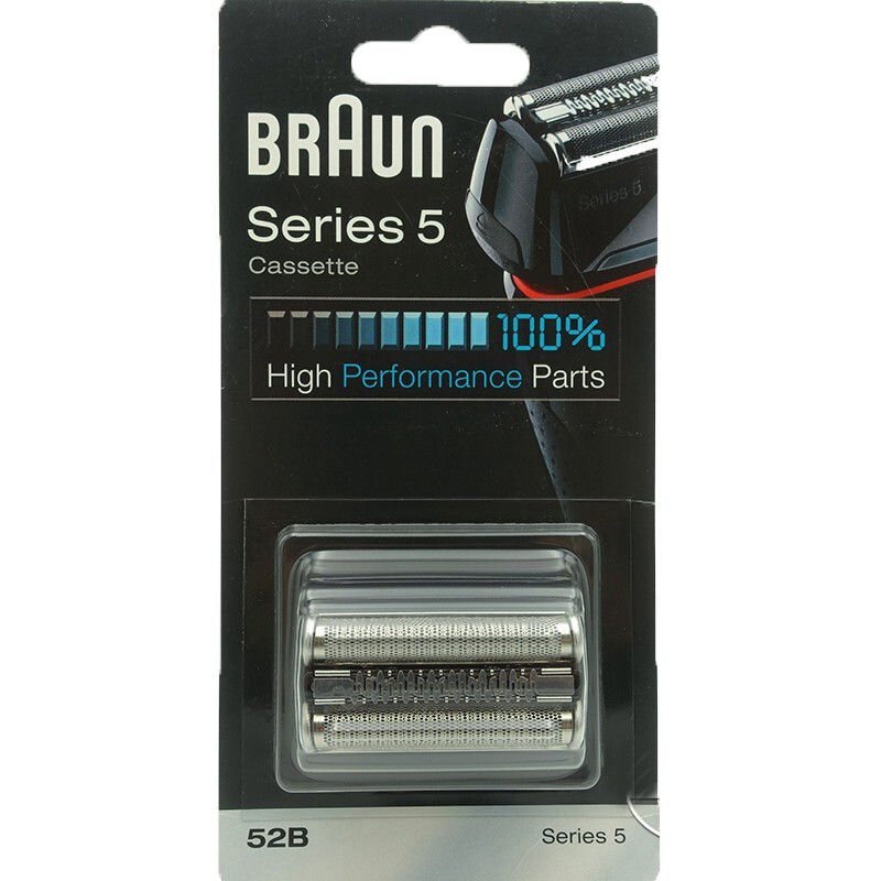 Braun博朗 Braun 剃鬚刀 刮鬍刀52B 5030S 5040S/5050/5070CC5090cc內刀頭刀網