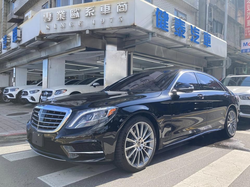 2016 M-Benz 賓士 S-class