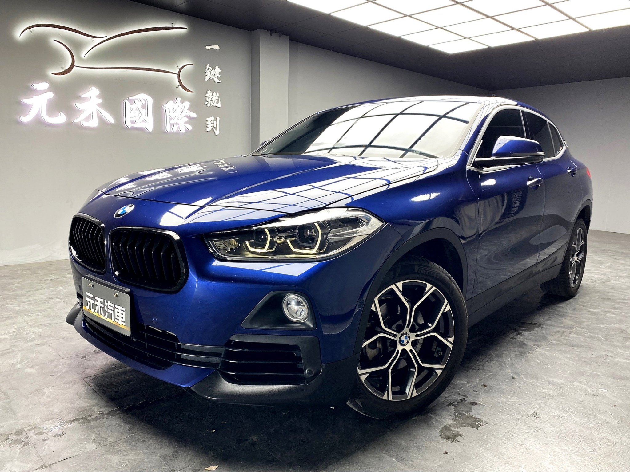 2019 BMW 寶馬 X2