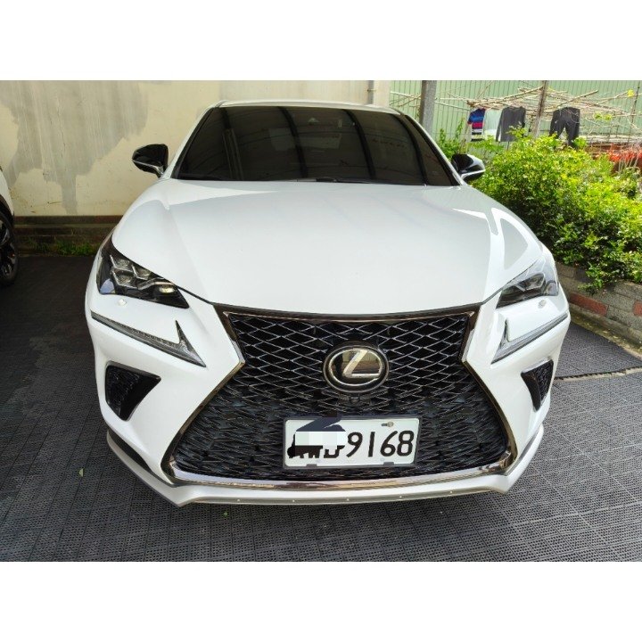 2017 Lexus 凌志 Nx