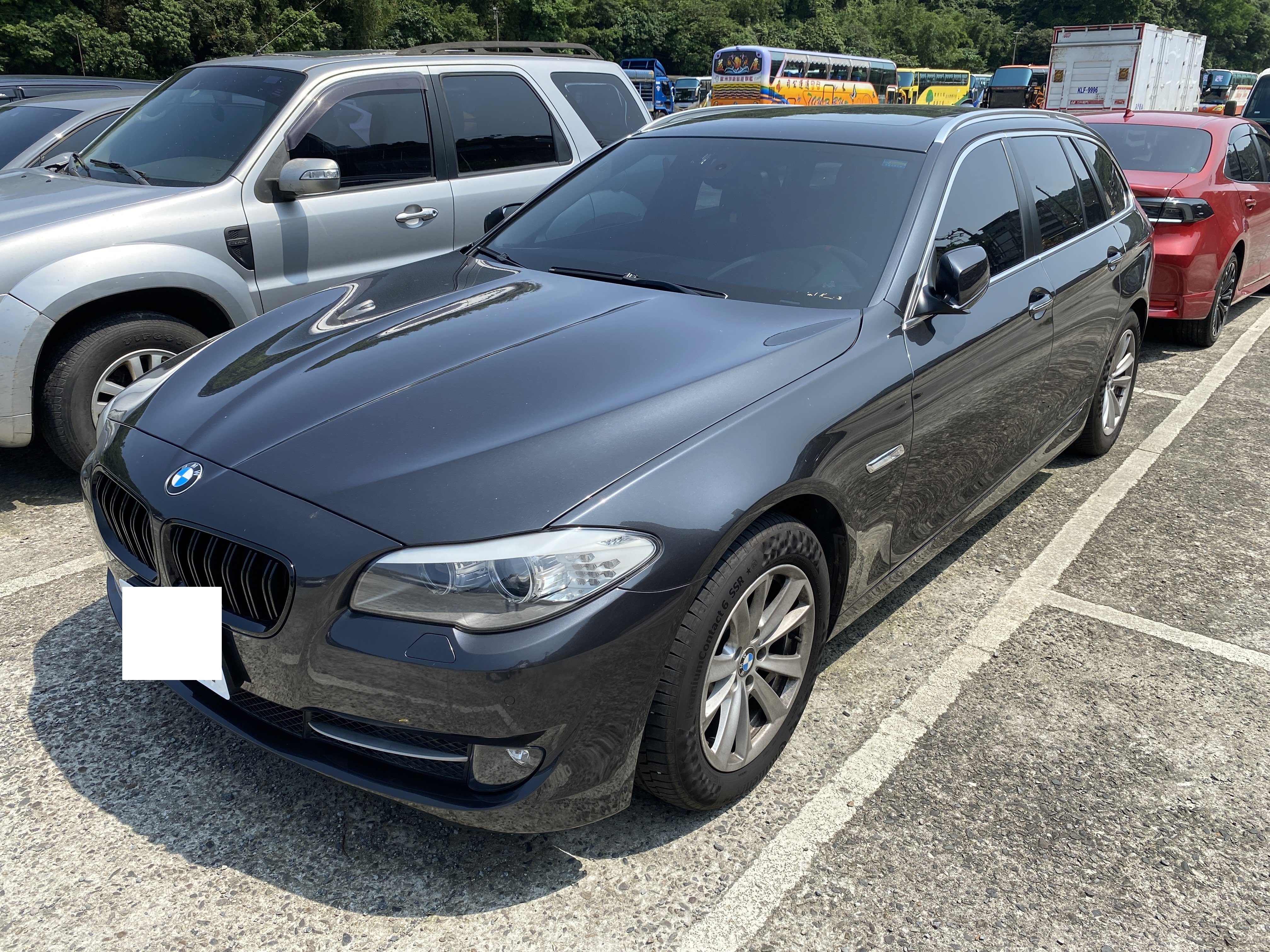 2013 BMW 寶馬 5-series touring