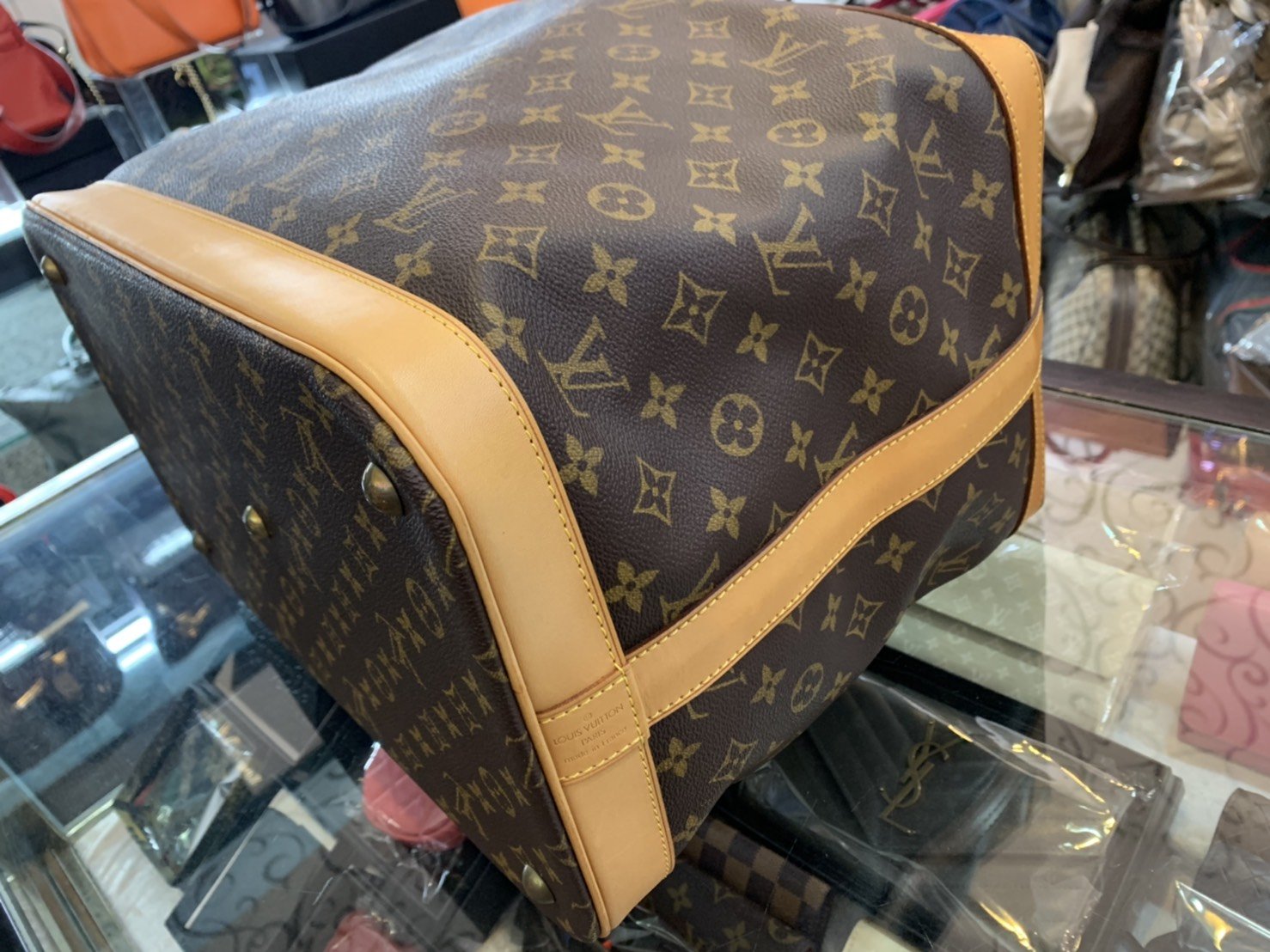 Shop Louis Vuitton Cruiser Bag 45 (M41138) by CITYMONOSHOP