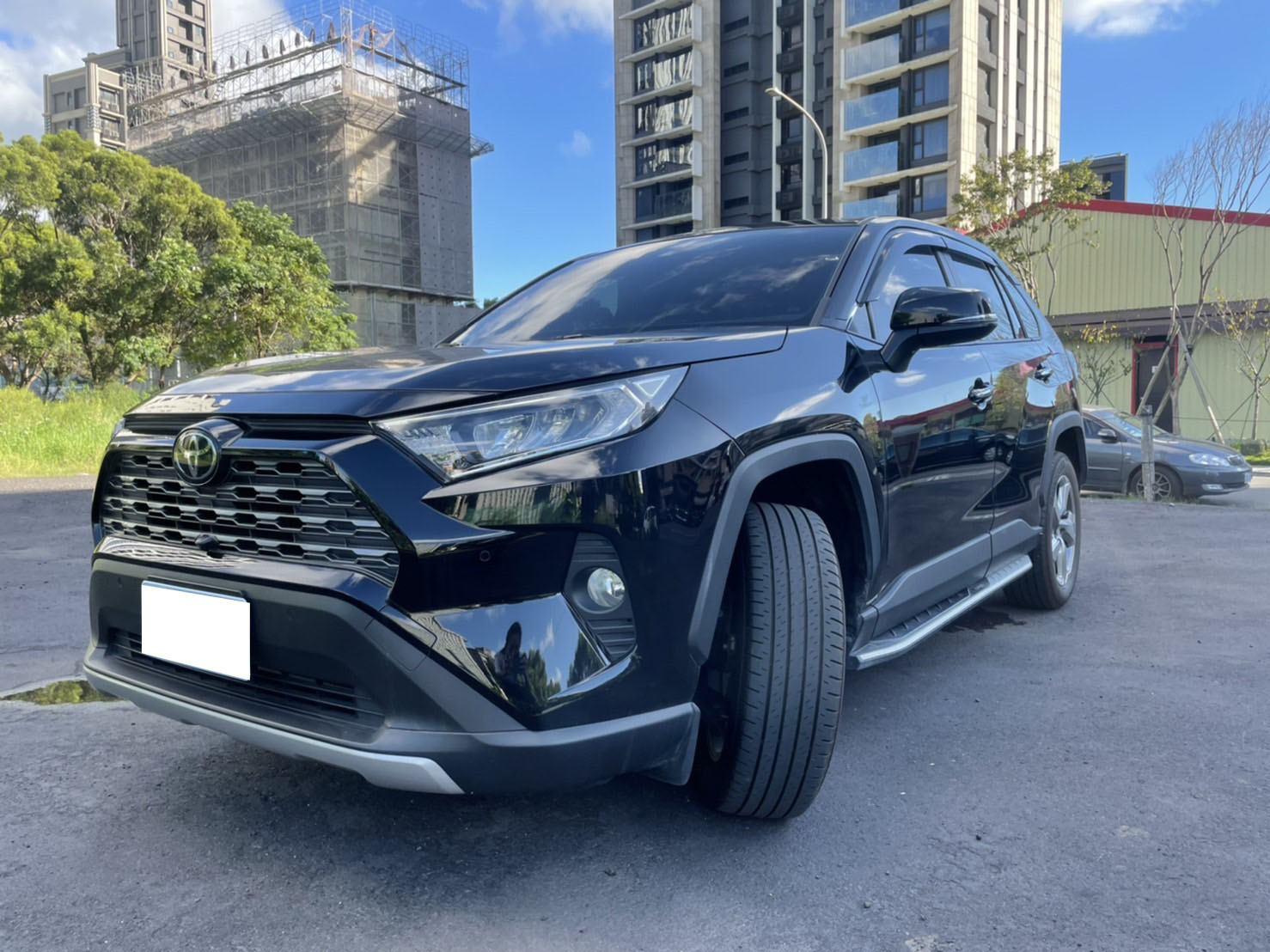 2019 Toyota 豐田 Rav4