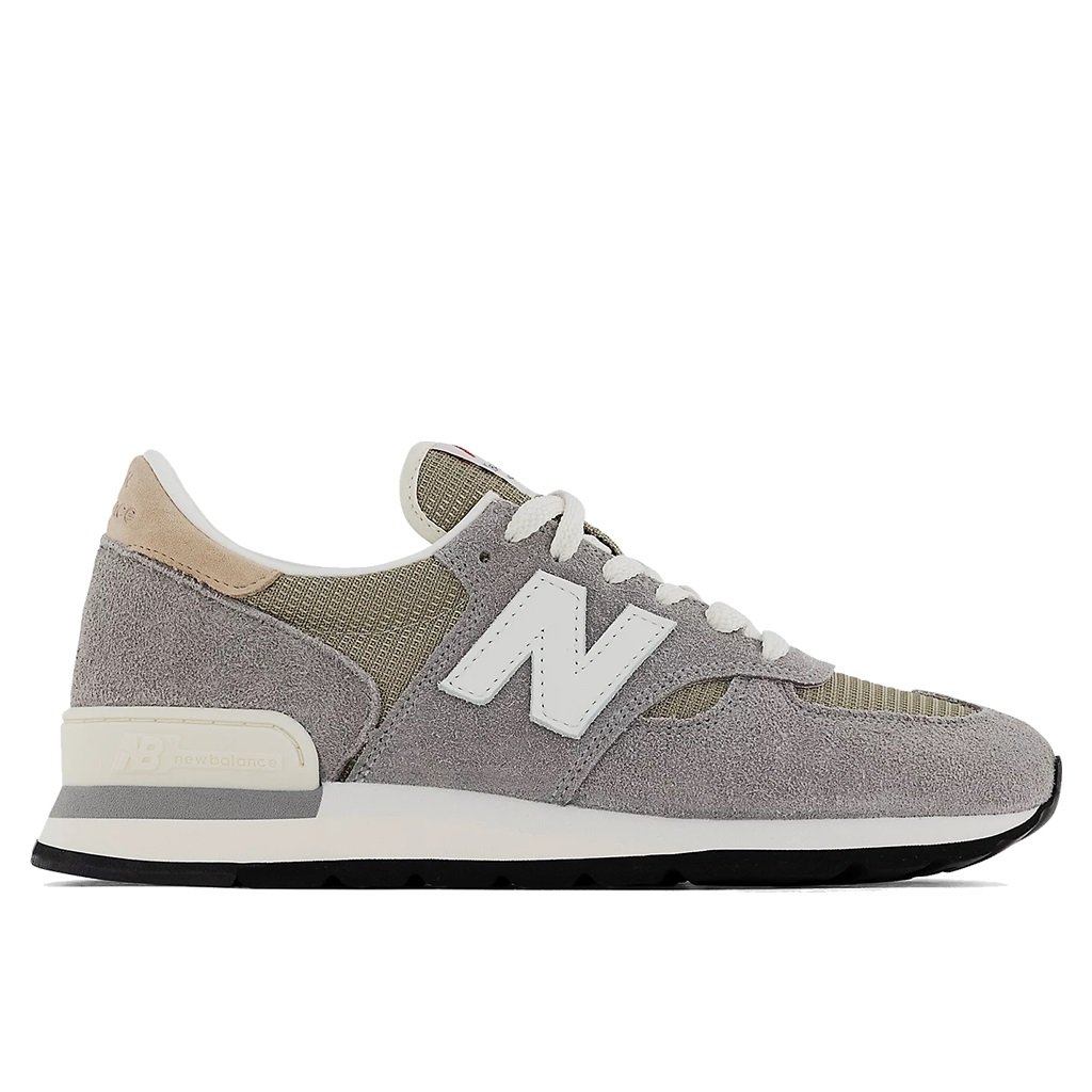 A-KAY0】NEW BALANCE X TEDDY SANTIS【M990TA1】MARBLEHEAD 美國製灰棕