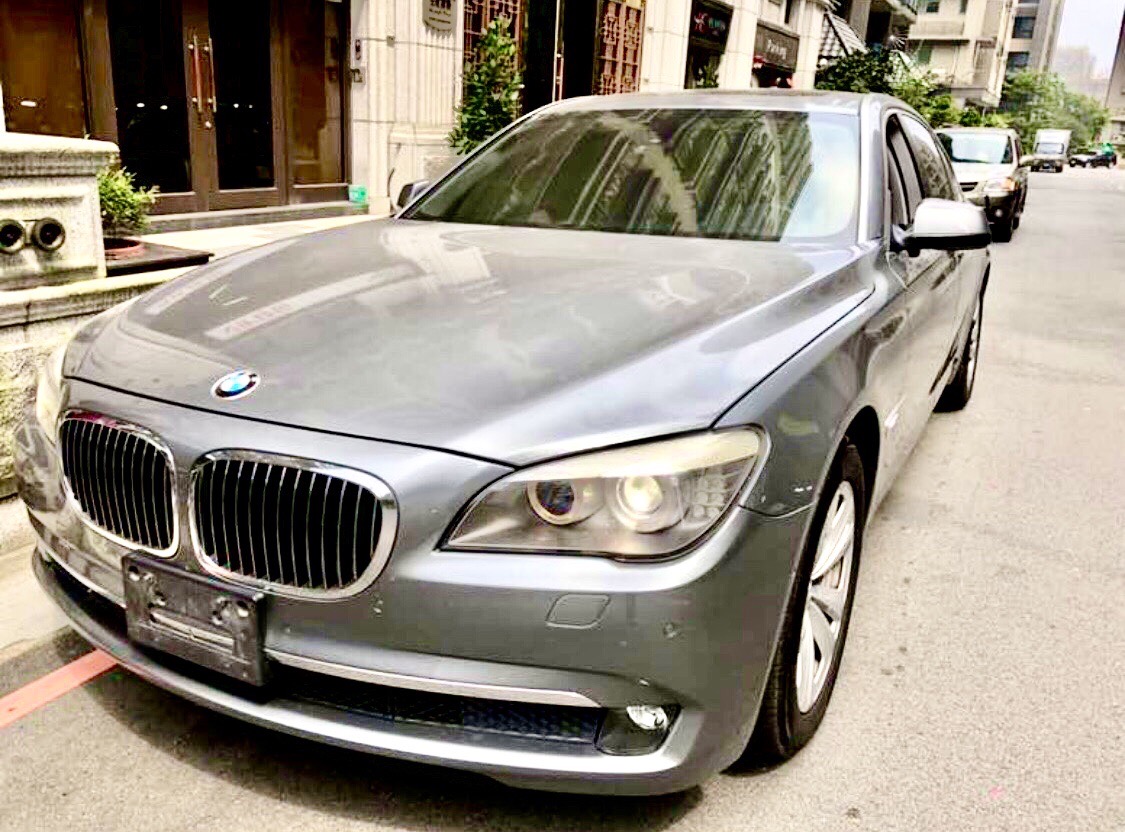 2011 BMW 寶馬 7-series