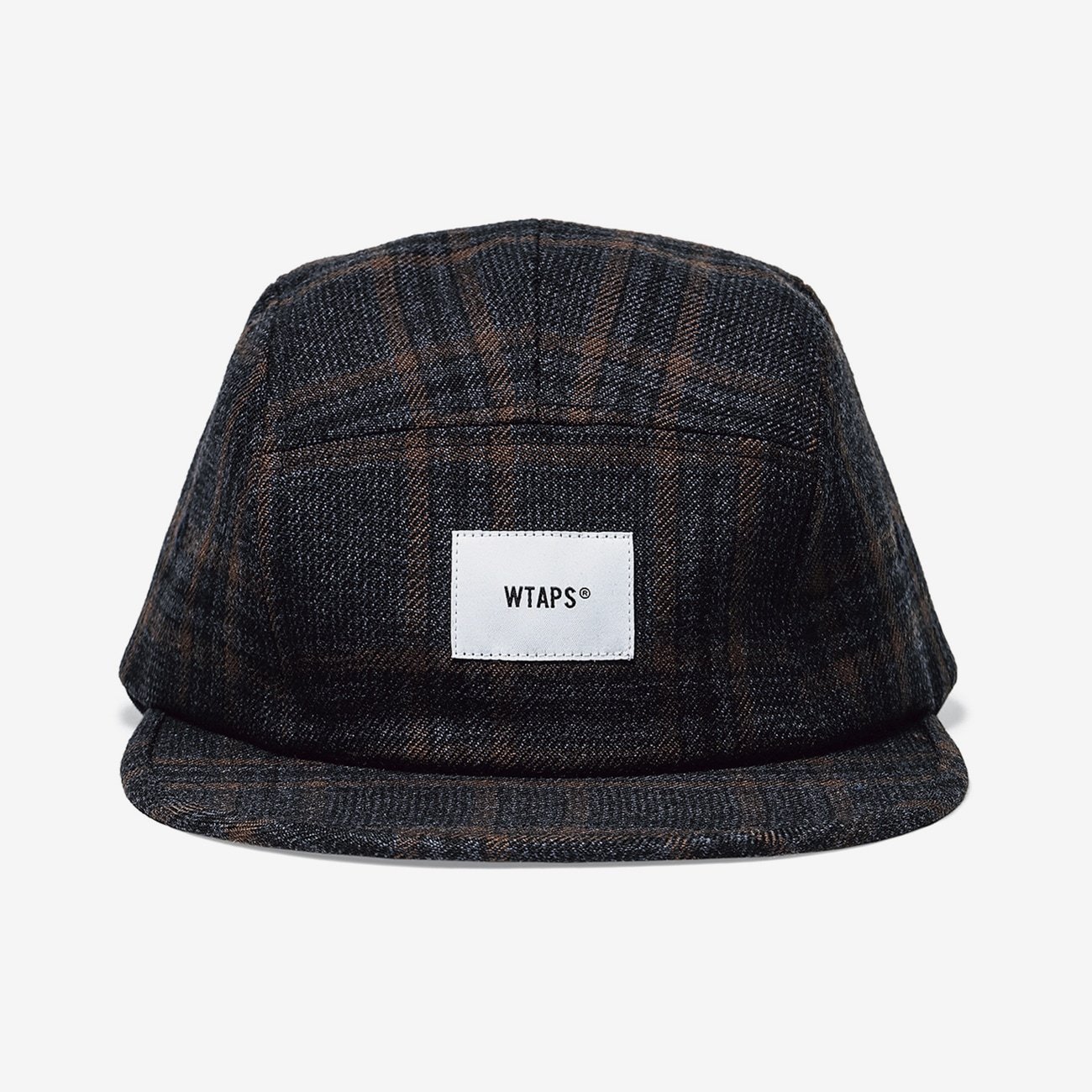 日貨代購CITY】2020AW WTAPS T-5 CAP WOOL TWEED TEXTILE 五分割帽子 ...