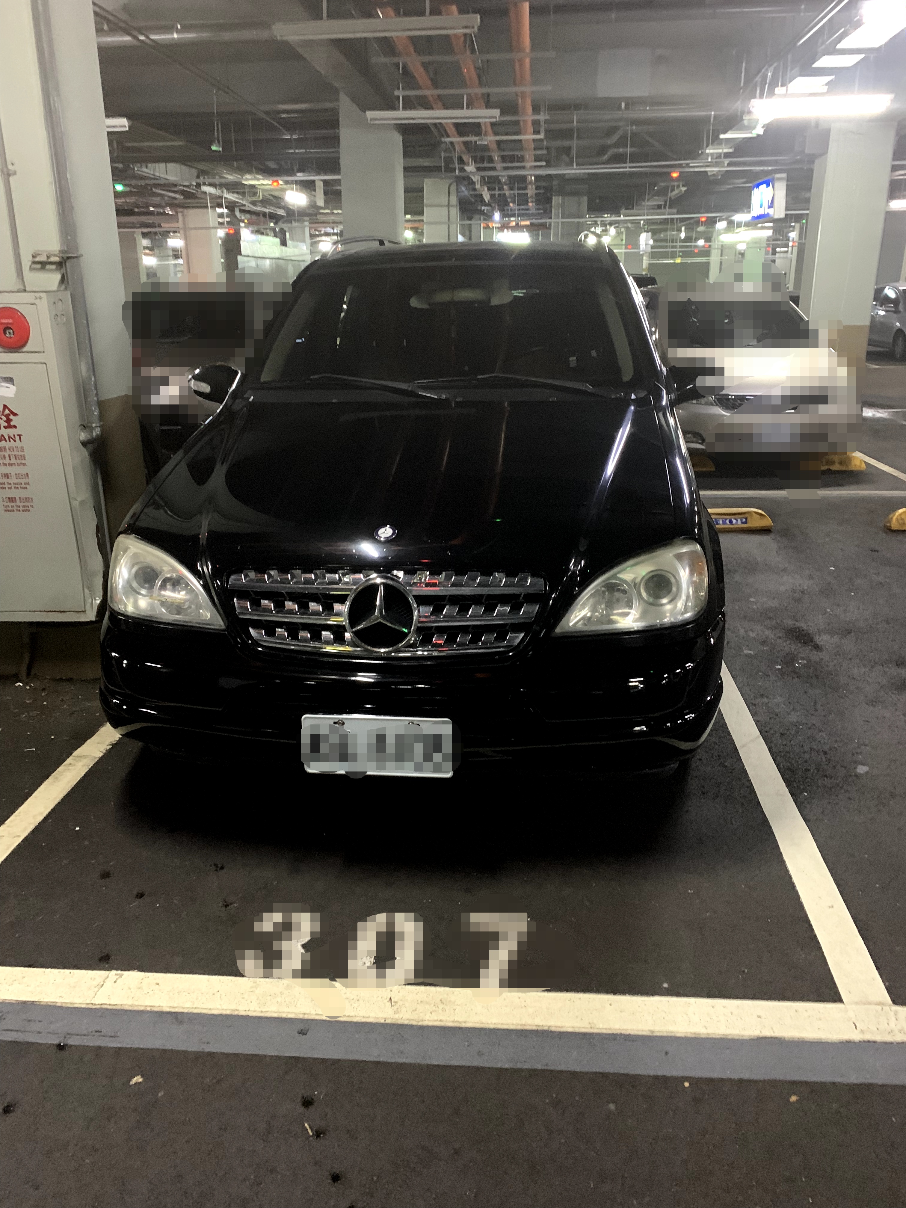 2000 M-Benz 賓士 M-class