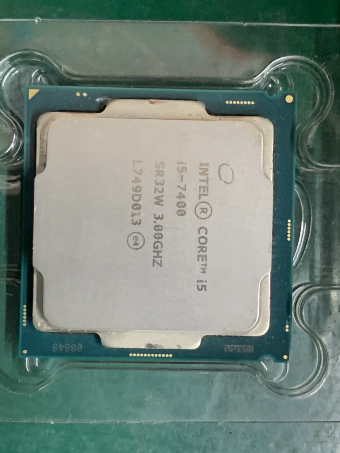 Intel Core i5 7400 1151 CPU | Yahoo奇摩拍賣