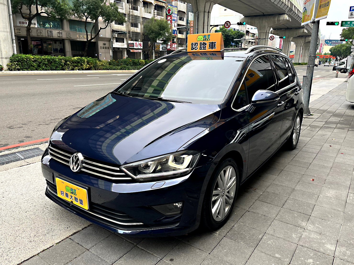 2016 Volkswagen 福斯 Golf plus