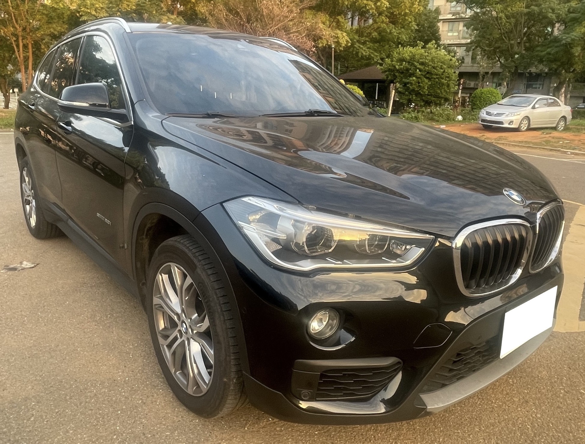 2017 BMW 寶馬 X1