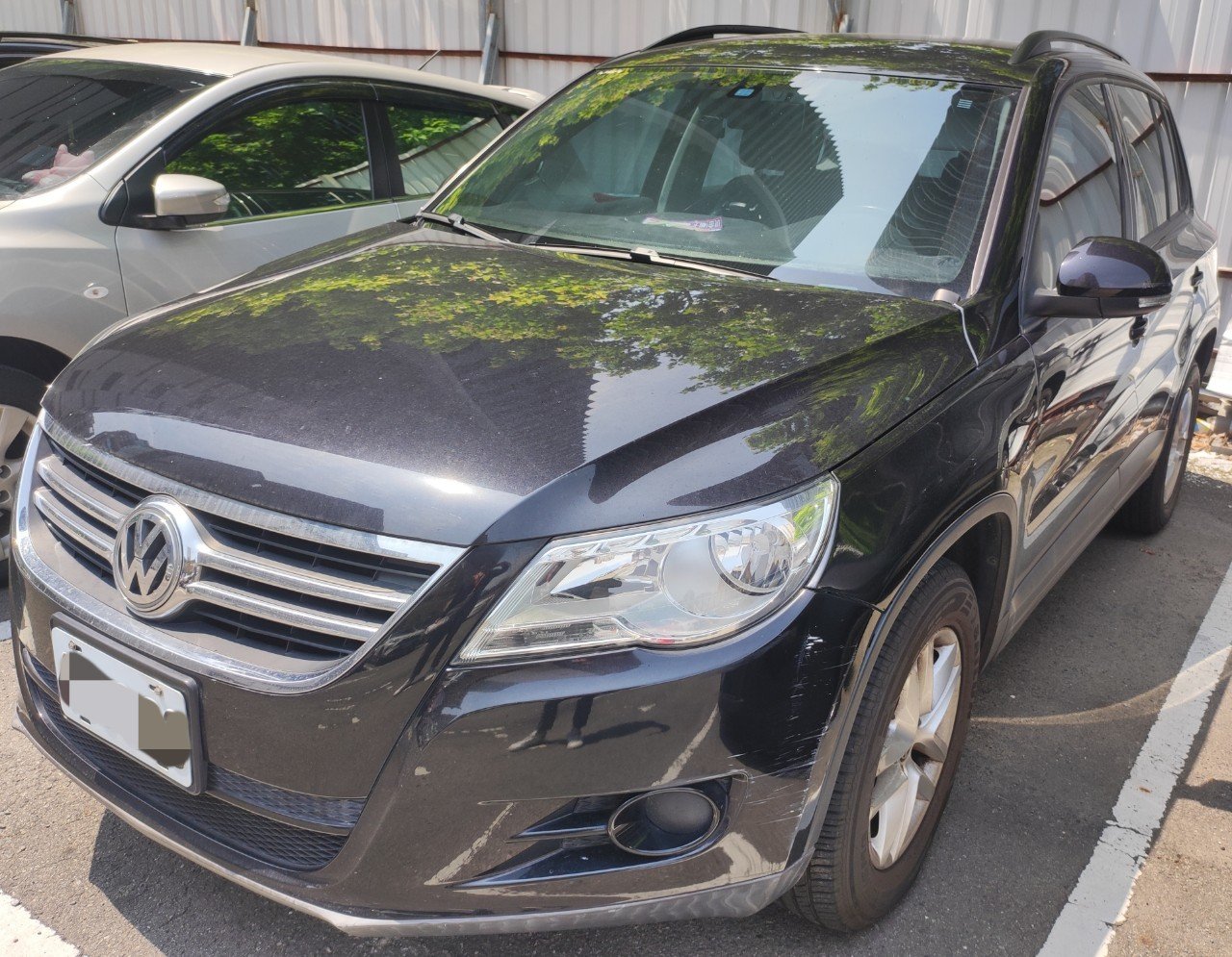 2011 Volkswagen 福斯 Tiguan