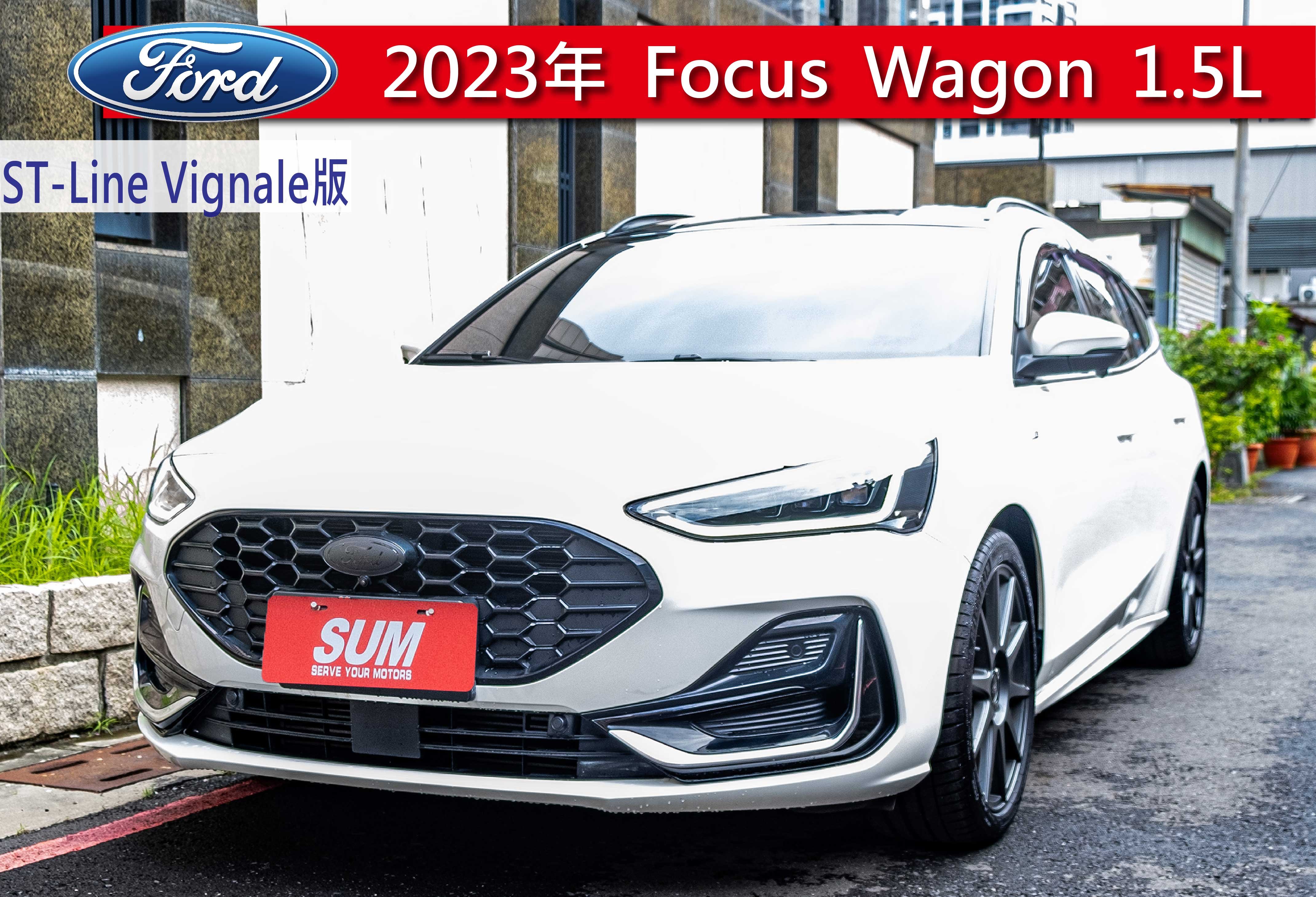 2023 Ford 福特 Focus