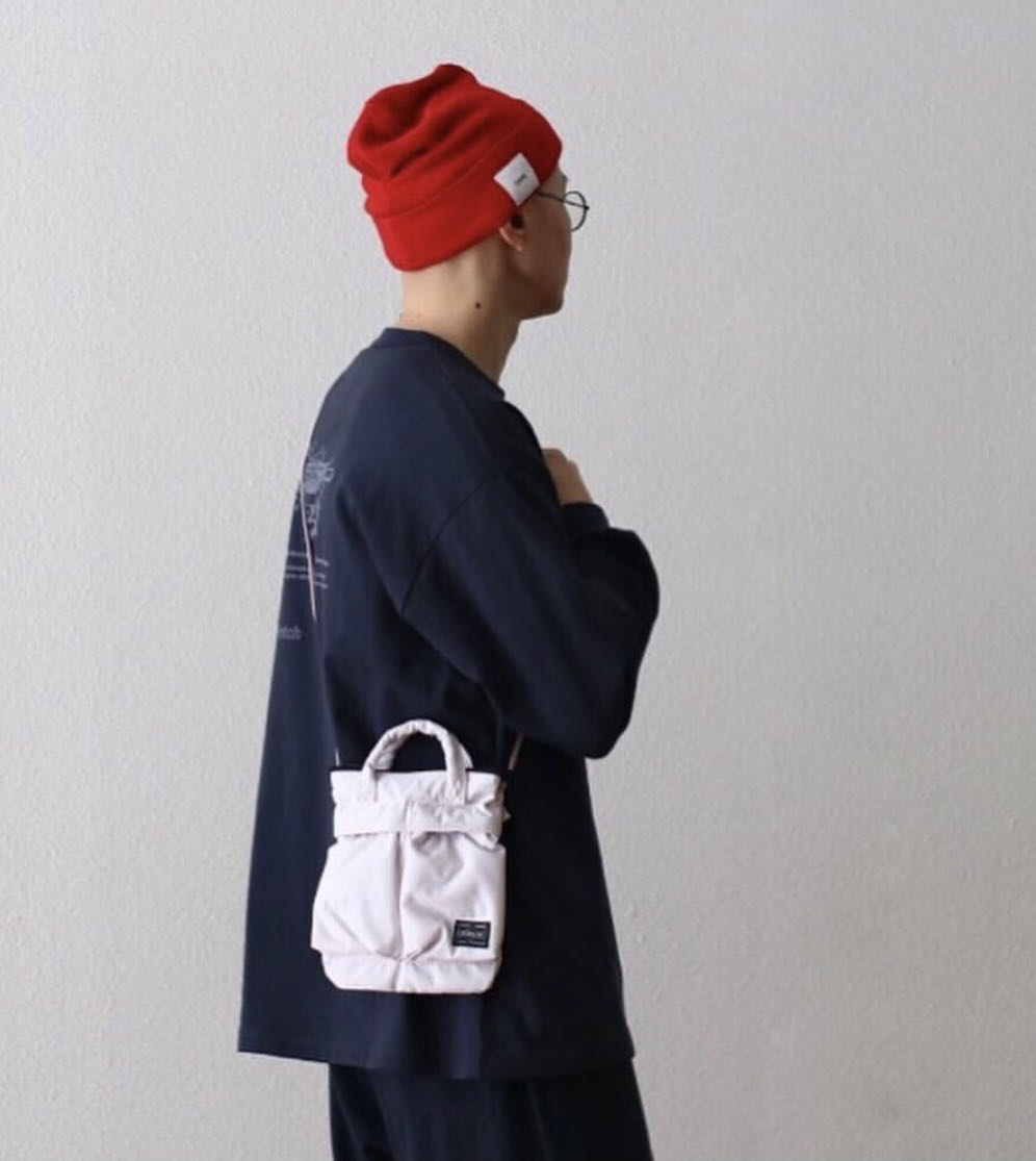 SAKURA DYE HELMET BAG-