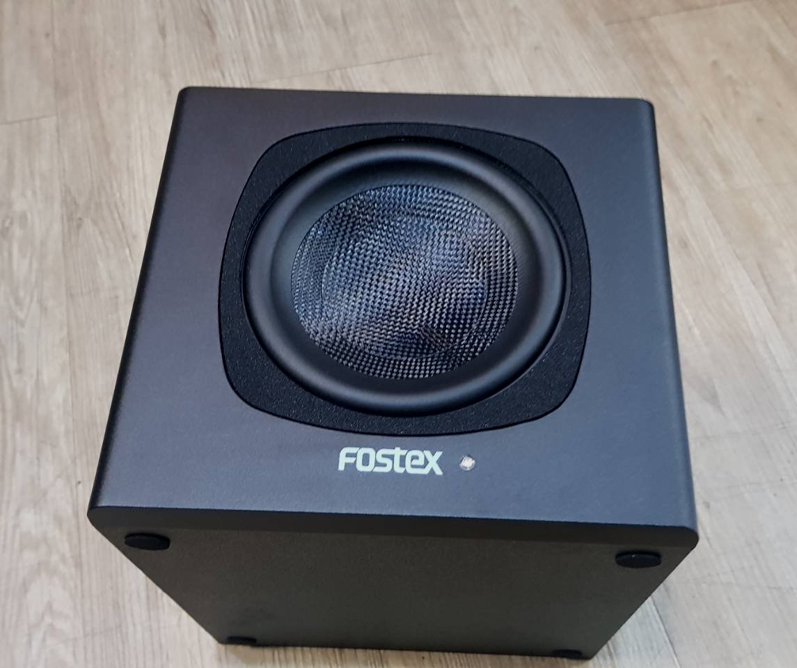 人気特価激安 新品 未開封！！ FOSTEX PM-SUBmini2 - poumonquebec.ca