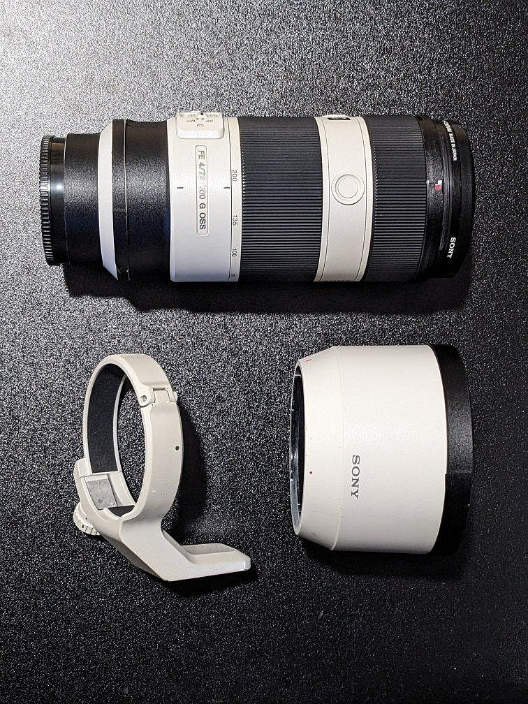 SONY FE 70-200 F4 G OSS 一代 全幅 小三元 公司貨 含運便宜賣 a9 a1 a74 a7r3