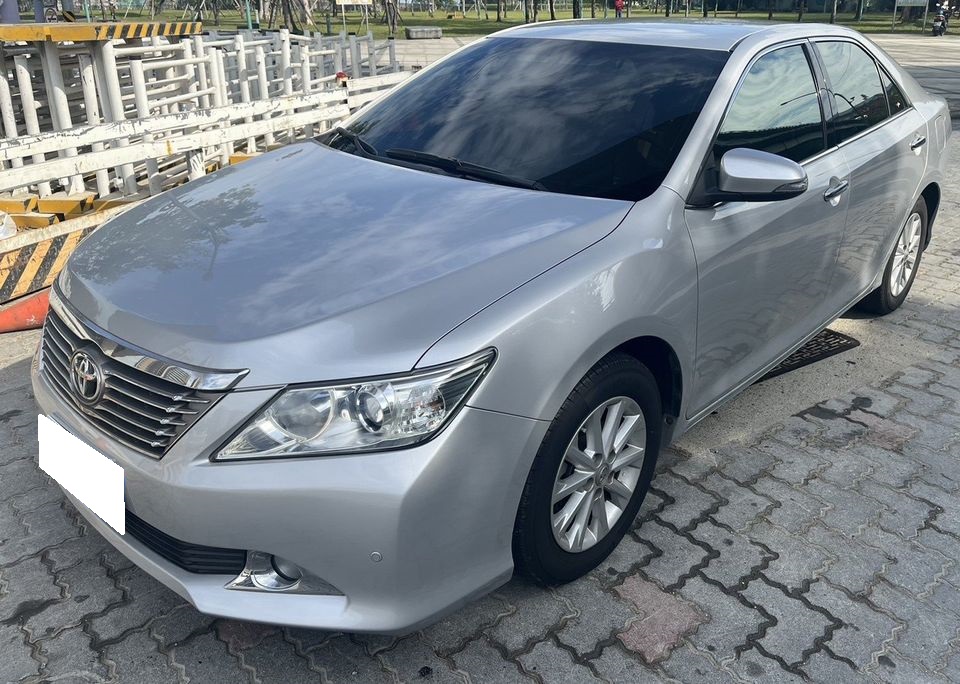 2013 Toyota 豐田 Camry