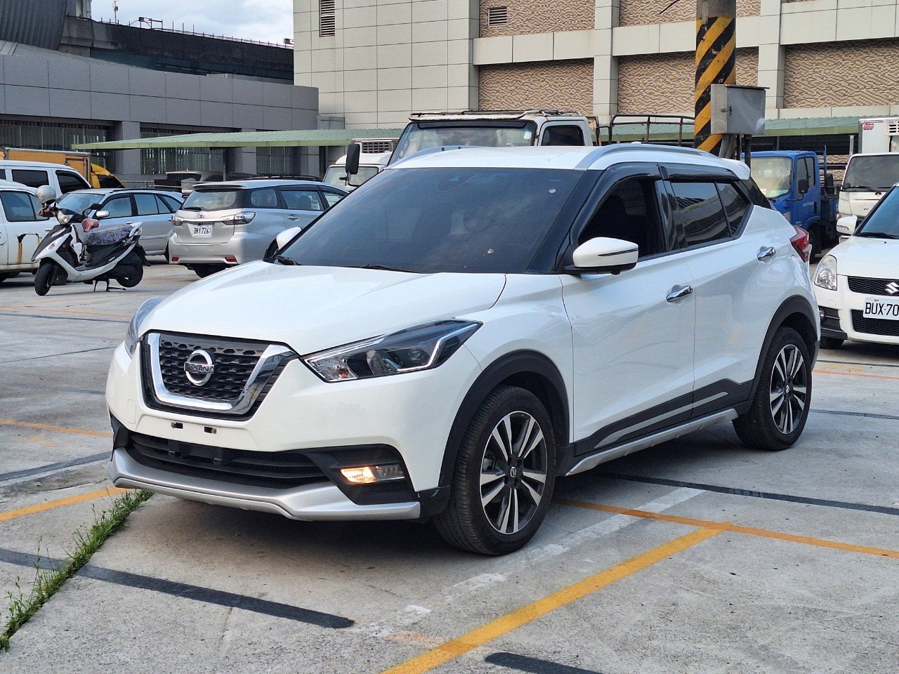 2021 Nissan 日產 Kicks