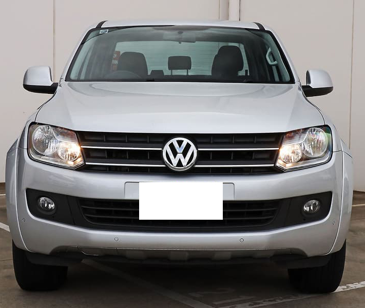 2015 Volkswagen 福斯 Amarok